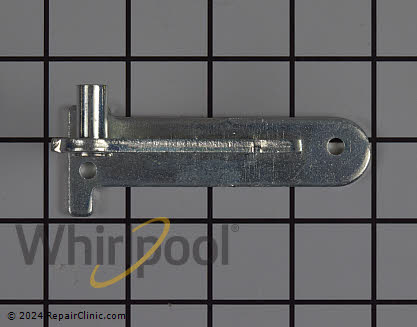 Center Hinge W10770878 Alternate Product View
