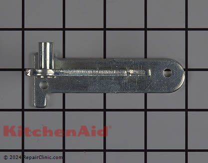 Center Hinge W10770878 Alternate Product View