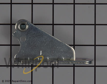 Center Hinge W10770878 Alternate Product View