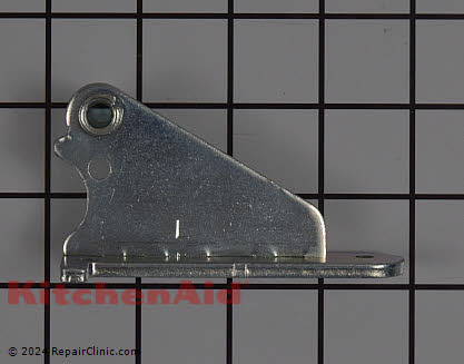 Center Hinge W10770878 Alternate Product View