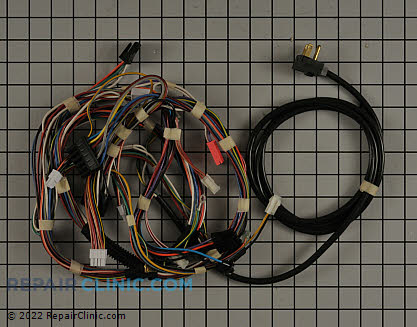 Wiring harness complete WR23X10624 Alternate Product View