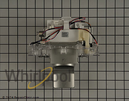 Dispenser Funnel Guide W11678832 Alternate Product View