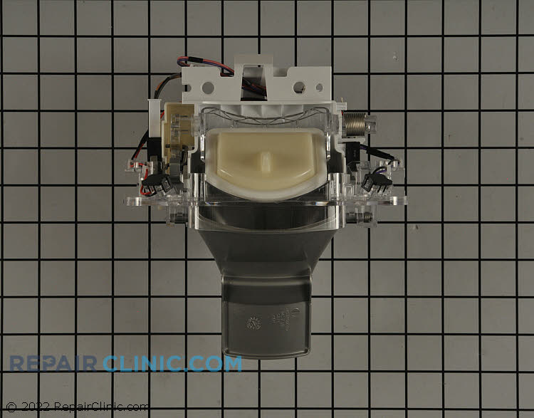 Refrigerator Dispenser Funnel Guide W11678832 | Repair Clinic