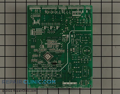 Power Supply Board EBR41956408 Alternate Product View