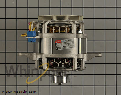 Drive Motor W11222082 Alternate Product View