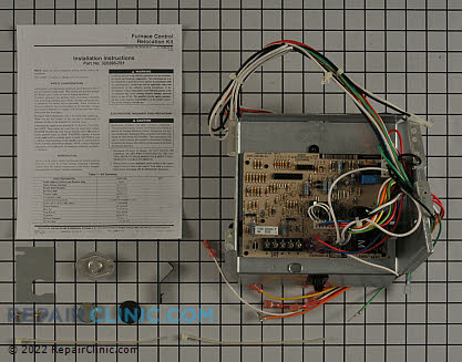 Control Board 320393-751 Alternate Product View