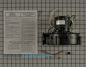 Draft Inducer Motor - Part # 2646347 Mfg Part # R0156744