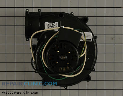 Draft Inducer Motor R0156744 Alternate Product View