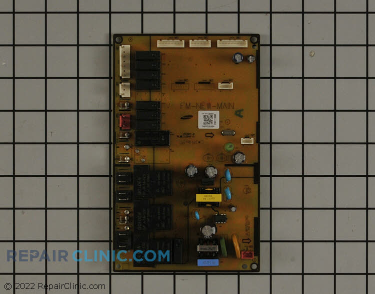 DE92-03960A Main Control Board