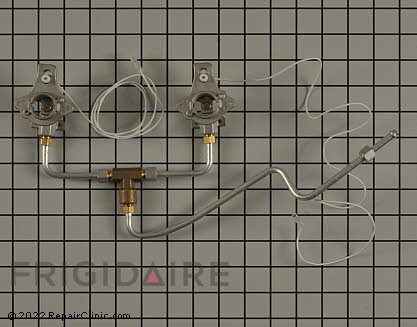 Surface Burner Orifice Holder 5304523874 Alternate Product View