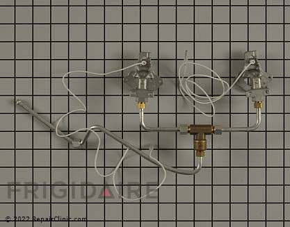 Surface Burner Orifice Holder 5304523874 Alternate Product View