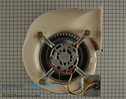 Blower Wheel and Housing BLW00962 Alternate Product View