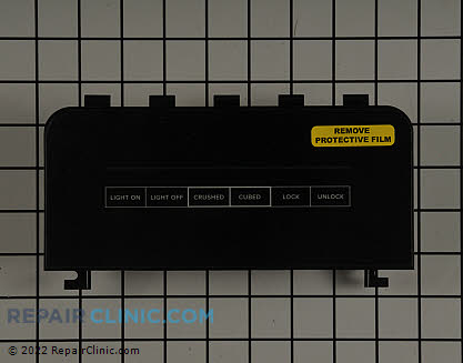 Dispenser Control Board W11216949 Alternate Product View