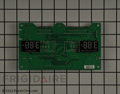 Main Control Board 241973714 Alternate Product View