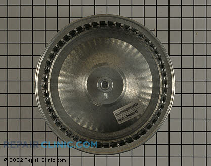 Blower Wheel S1-02619654707 Alternate Product View