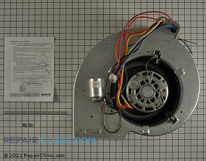 Blower Wheel and Housing 911030 Alternate Product View