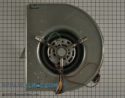 Draft Inducer Motor Assembly BLW00367 Alternate Product View