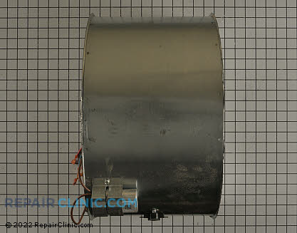 Draft Inducer Motor Assembly BLW00367 Alternate Product View