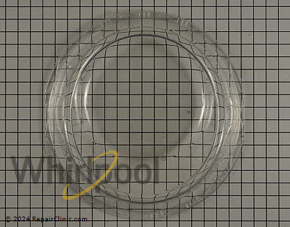 Inner Door Glass W11316777 Alternate Product View