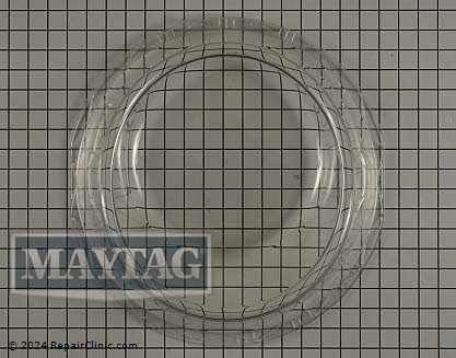 Inner Door Glass W11316777 Alternate Product View