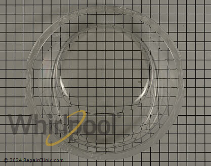Inner Door Glass W11316777 Alternate Product View