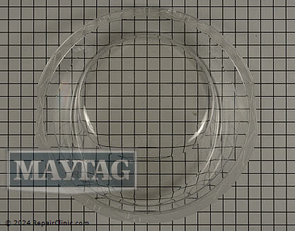 Inner Door Glass W11316777 Alternate Product View
