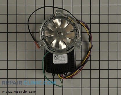 Draft Inducer Motor HC14CR231 Alternate Product View