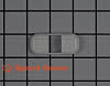 Knob Bezel 203643