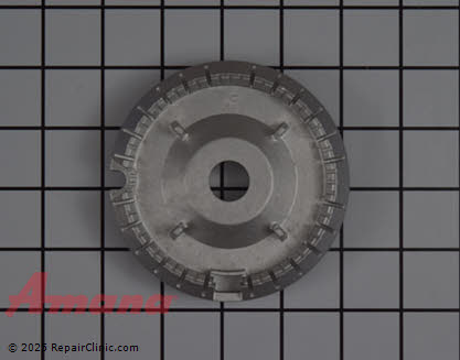 Surface Burner Base W11435630 Alternate Product View