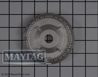 Surface Burner Base W11435630 Alternate Product View