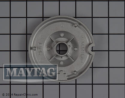 Surface Burner Base W11435630 Alternate Product View