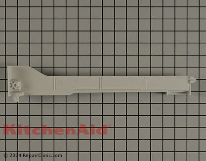 Drawer Slide Rail W10516604 Alternate Product View