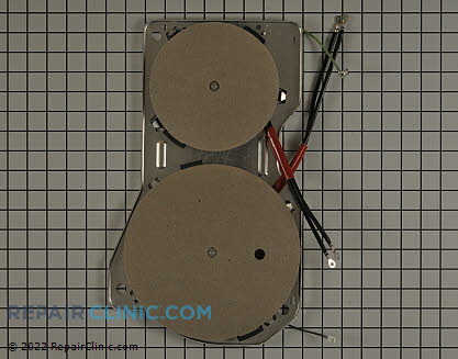 Induction hotplate 00673502 Alternate Product View