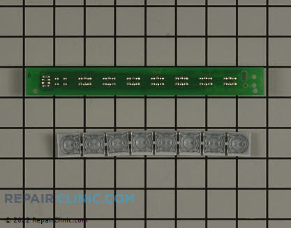 User Control and Display Board 00484156 Alternate Product View