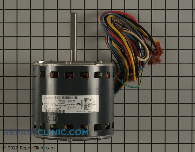 S1-02440901000 Blower Motor