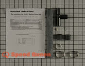 Siphon Break - Part # 652541 Mfg Part # 562P3