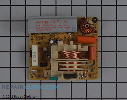 Inverter Board F606Y9X90AP Alternate Product View