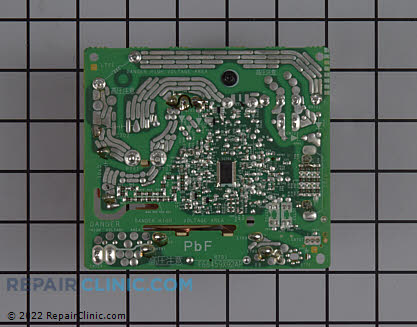Inverter Board F606Y9X90AP Alternate Product View