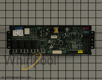 Control Board W11308431 Alternate Product View
