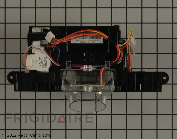 242270214 Frigidaire Refrigerator Dispenser Control Board