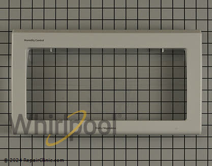 Drawer Front W10212414 Alternate Product View