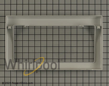 Drawer Front W10212414 Alternate Product View
