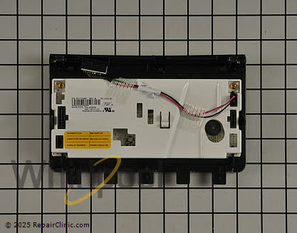 Dispenser Control Board W11387386 Alternate Product View