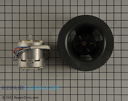 Blower Motor WB26X30786 Alternate Product View