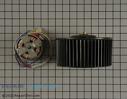 Blower Motor WB26X30786 Alternate Product View