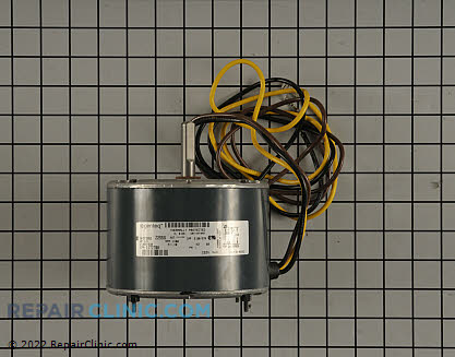 Condenser Fan Motor 1172708 Alternate Product View