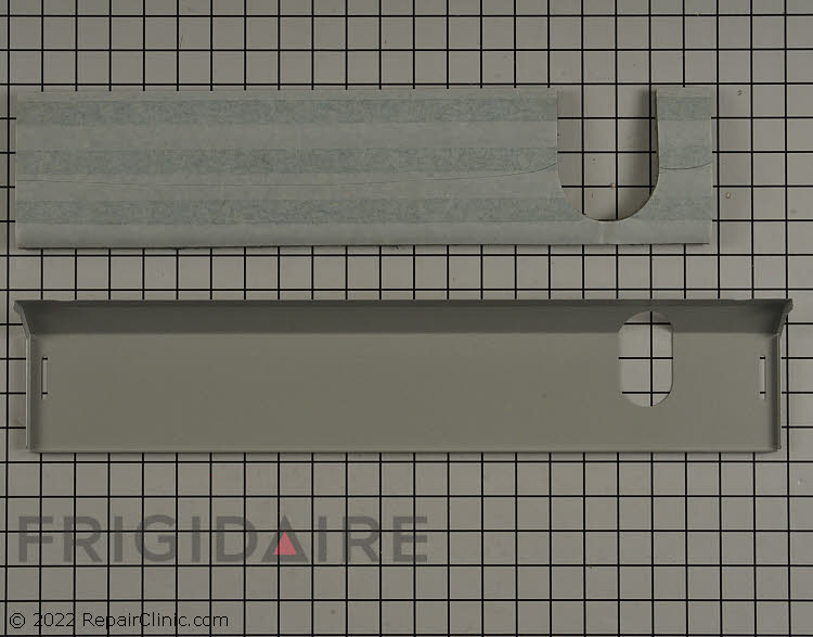 Toe Kick Plate 405537597 Frigidaire Appliance Parts