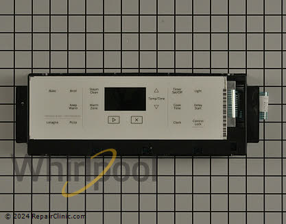 Oven Control Board W11314393 Alternate Product View