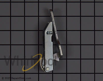 Door Hinge W10647966 Alternate Product View