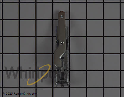 Door Hinge W10647966 Alternate Product View